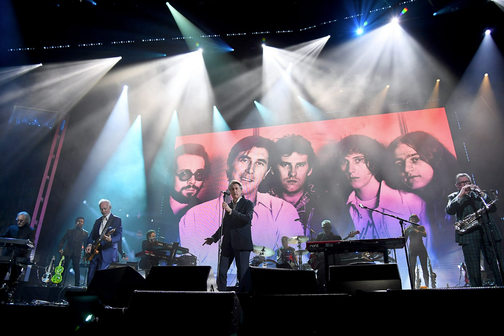 GUITARRA EPIPHONE DE EDICIÓN LIMITADA LES PAUL TRADITIONAL PRO-II - FIRMADA POR ROXY MUSIC