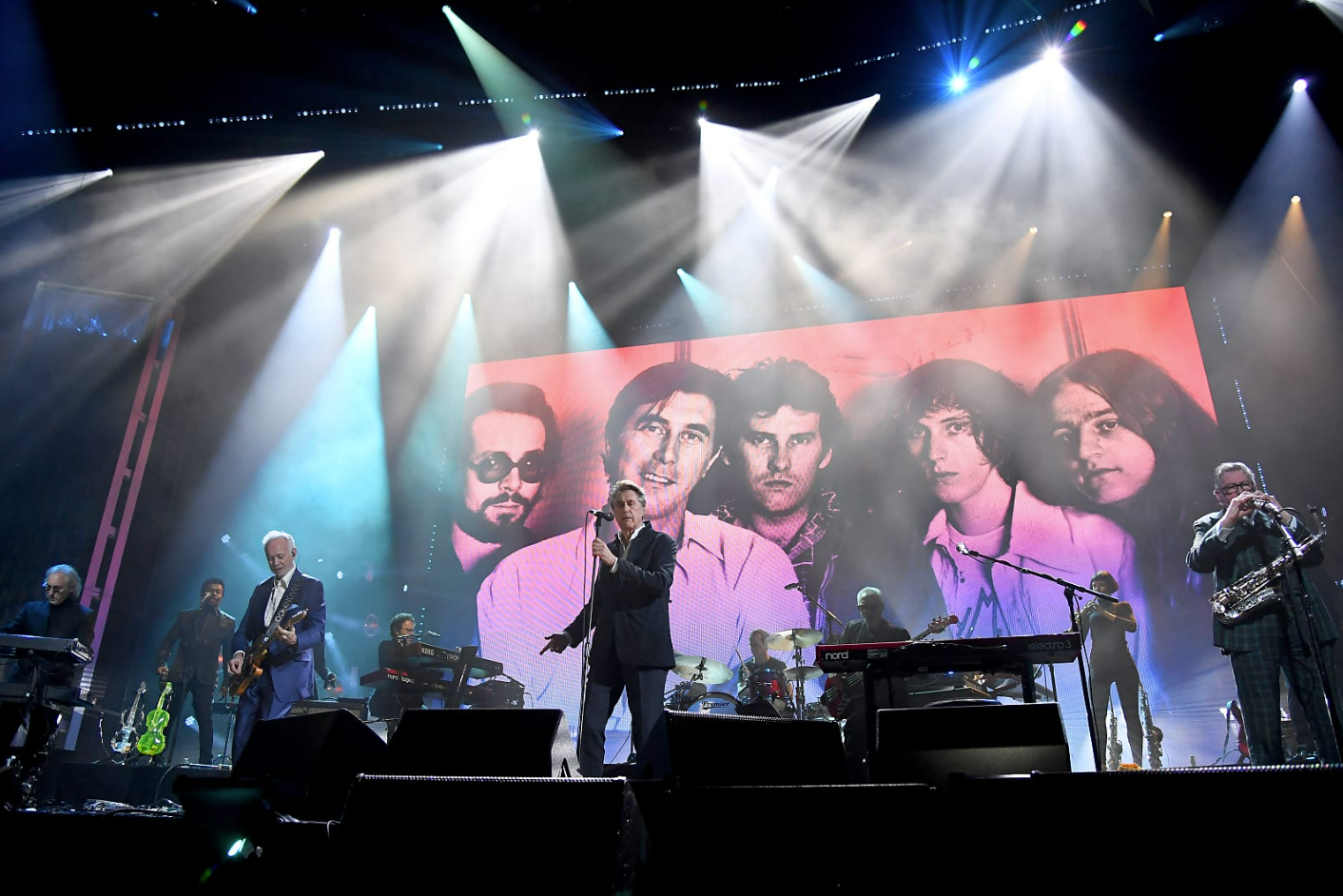 GUITARRA EPIPHONE DE EDICIÓN LIMITADA LES PAUL TRADITIONAL PRO-II - FIRMADA POR ROXY MUSIC