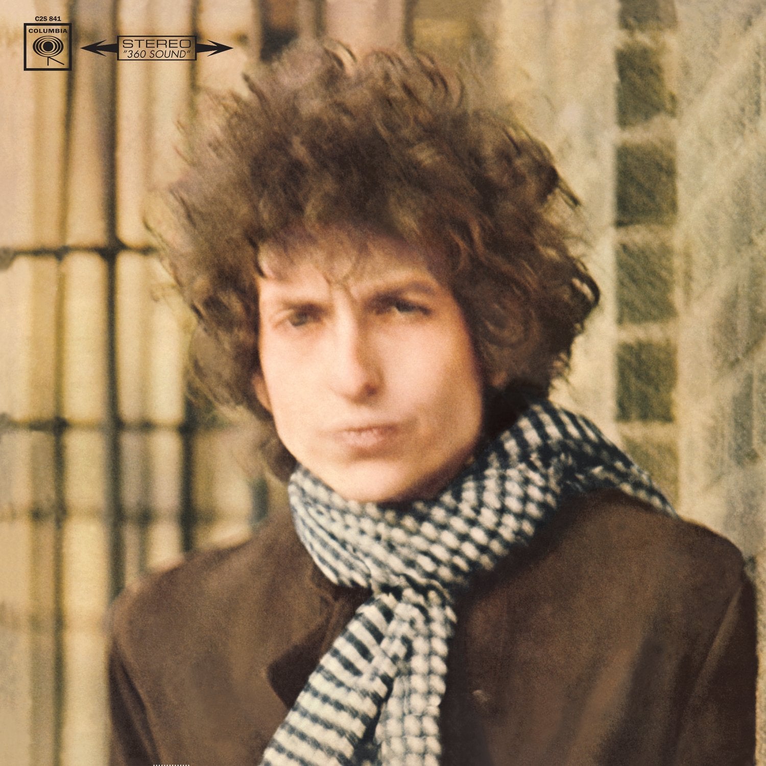 BOB DYLAN - BLONDE ON BLONDE - VINYL LP