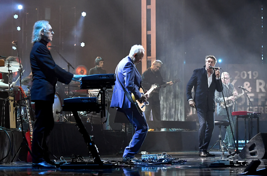 GUITARRA EPIPHONE DE EDICIÓN LIMITADA LES PAUL TRADITIONAL PRO-II - FIRMADA POR ROXY MUSIC