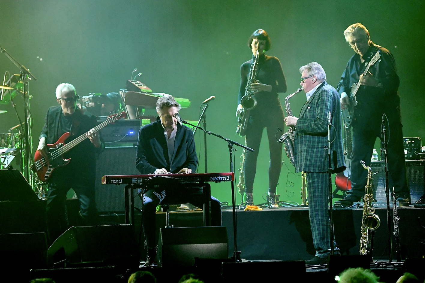 GUITARRA EPIPHONE DE EDICIÓN LIMITADA LES PAUL TRADITIONAL PRO-II - FIRMADA POR ROXY MUSIC