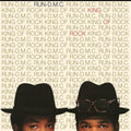 RUN-DMC - KING OF ROCK - LP DE VINILO