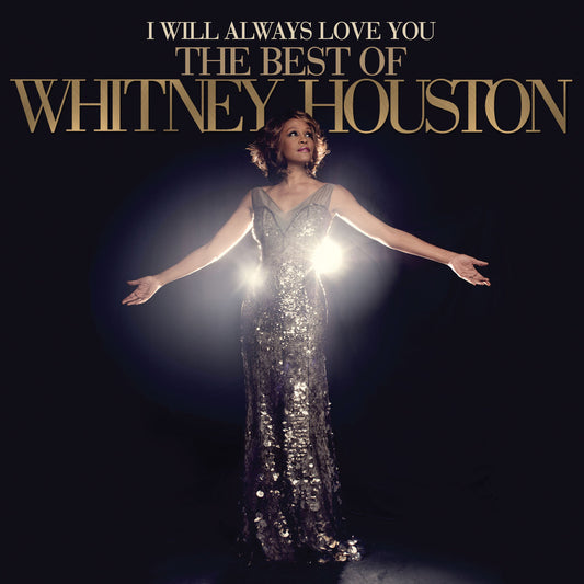 WHITNEY HOUSTON - I WILL ALWAYS LOVE YOU: THE BEST OF WHITNEY HOUSTON - 2-LP - VINYL LP