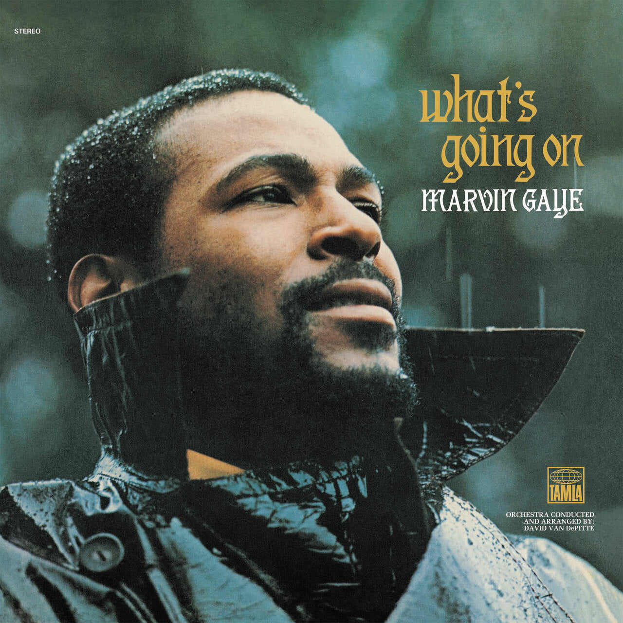 MARVIN GAYE - WHAT'S GOING ON - 50TH ANNIVERSARY 2-LP EDITION - VINYL LP