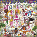 TOM TOM CLUB - TOM TOM CLUB - LIMITED EDITION - RED AND YELLOW COLOR - VINYL LP
