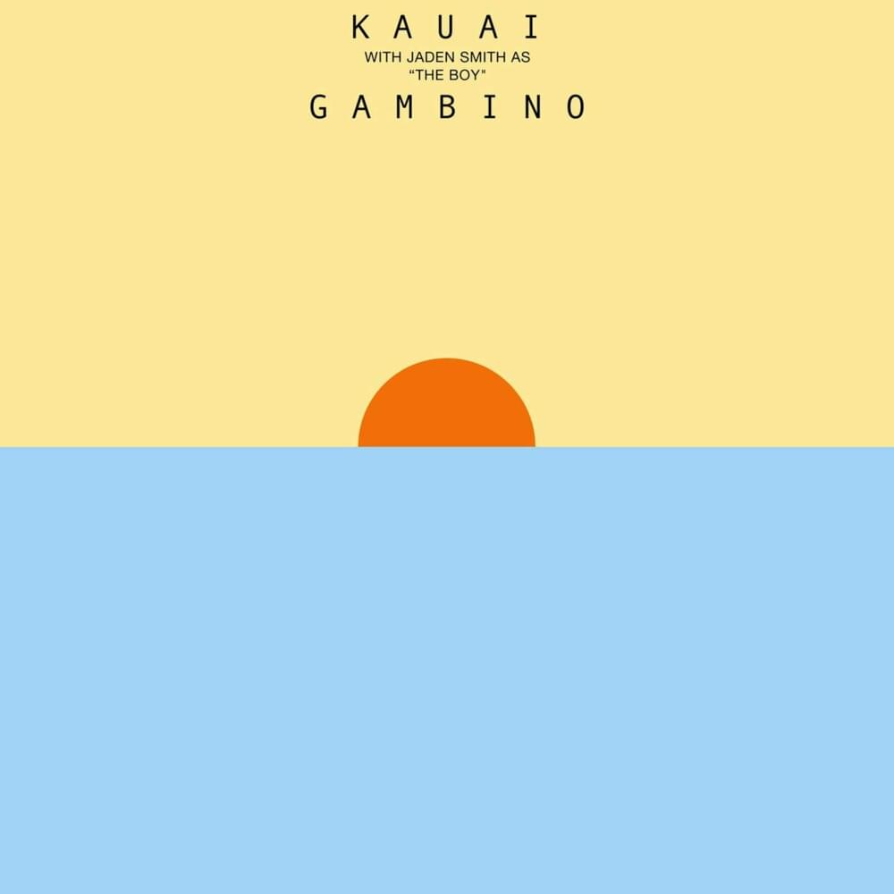 GAMBINO INFANTIL - KAUAI - LP DE VINILO