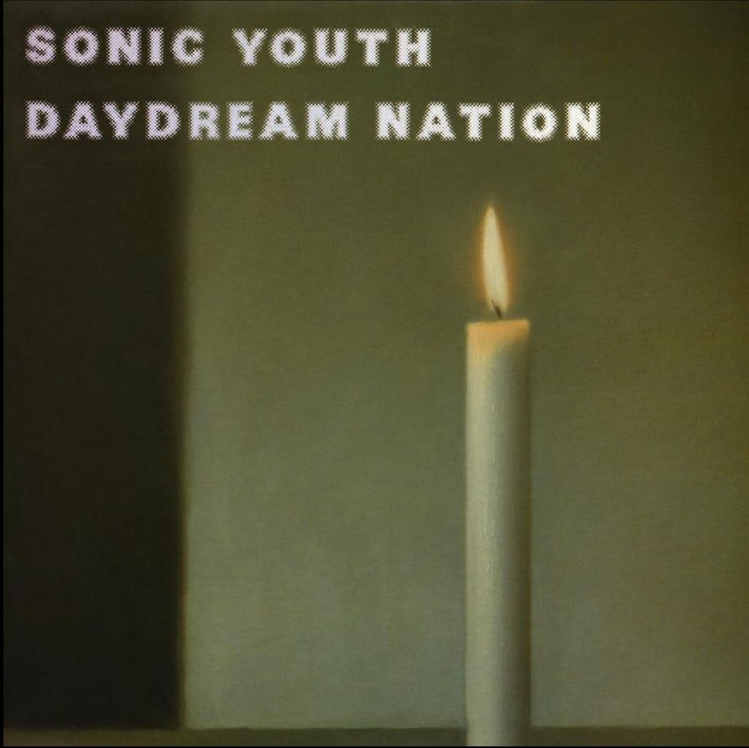 SONIC YOUTH - DAYDREAM NATION - 2-LP - VINYL LP