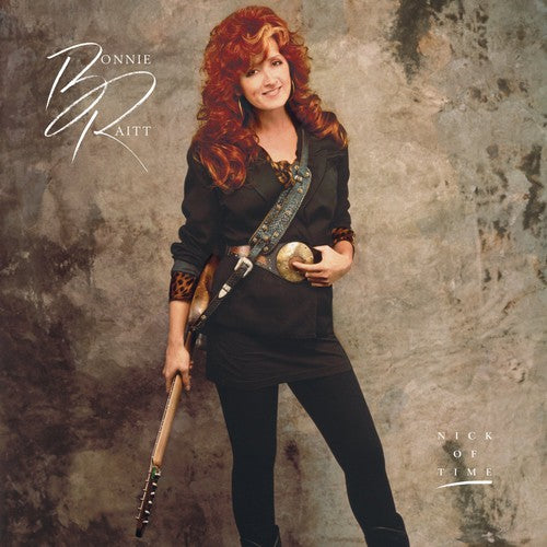 BONNIE RAITT - NICK OF TIME - EDICIÓN 25 ANIVERSARIO - LP DE VINILO
