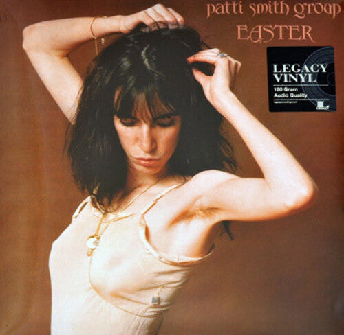 PATTI SMITH - PASCUA - LP DE VINILO