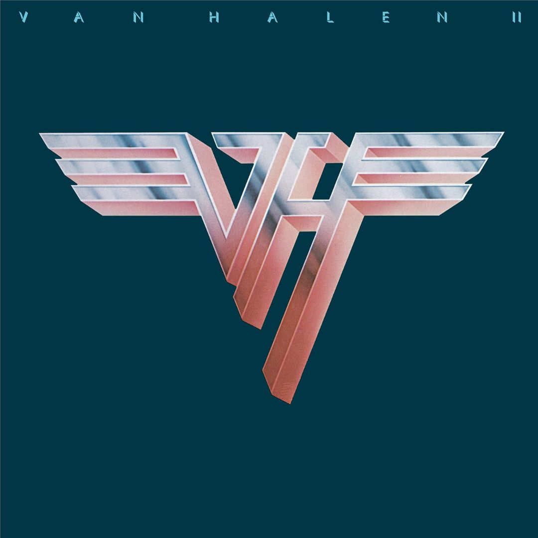 VAN HALEN - II - VINYL LP