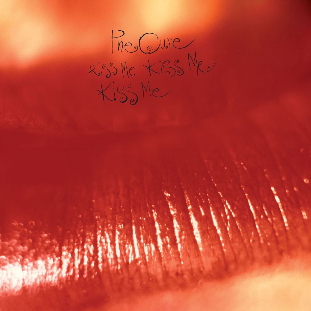 THE CURE - KISS ME, KISS ME, KISS ME - 2-LP - LP DE VINILO