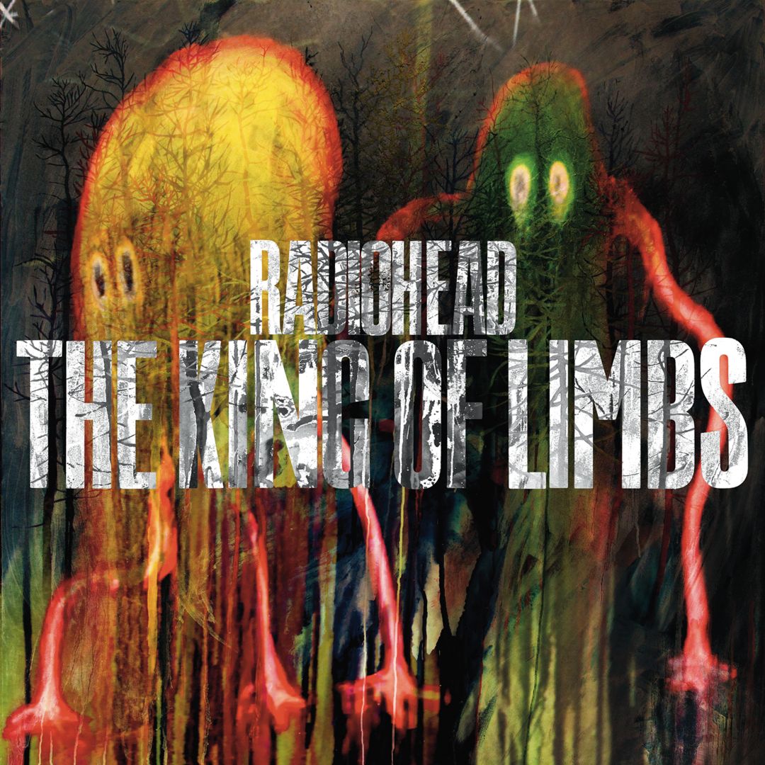 RADIOHEAD - THE KING OF LIMBS - VINYL LP