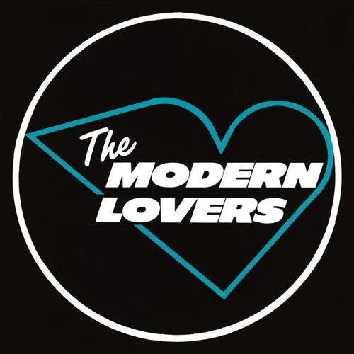 THE MODERN LOVERS - THE MODERN LOVERS - VINYL LP