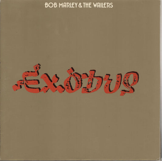 BOB MARLEY - EXODUS - LP DE VINILO