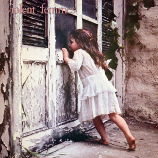 VIOLENT FEMMES - VIOLENT FEMMES - VINYL LP