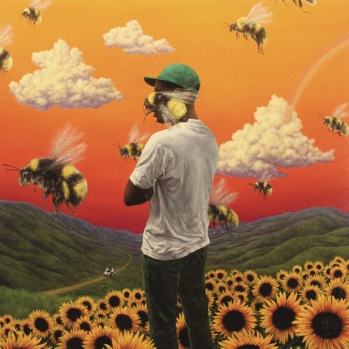 TYLER THE CREATOR - FLOWER BOY - 2-LP - LP DE VINILO