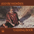 STEVIE WONDER - TALKING BOOK - VINYL LP