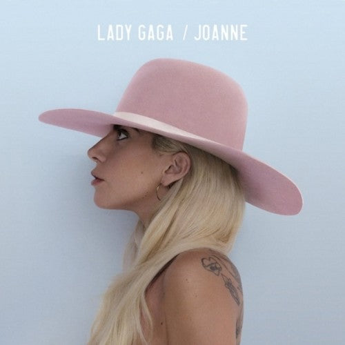 LADY GAGA - JOANNE - 2-LP - VINYL LP