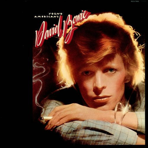 DAVID BOWIE - YOUNG AMERICANS - VINYL LP