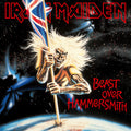 IRON MAIDEN - THE NUMBER OF THE BEAST / BEAST OVER HAMMERSMITH - EDICIÓN LIMITADA - EDICIÓN 40 ANIVERSARIO - 3-LP - LP DE VINILO
