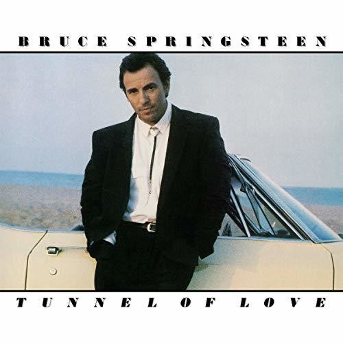 BRUCE SPRINGSTEEN - TUNNEL OF LOVE - 2-LP - VINYL LP