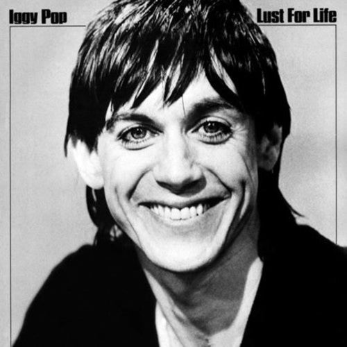 IGGY POP - LUST FOR LIFE - EDICIÓN LIMITADA - LP DE VINILO 