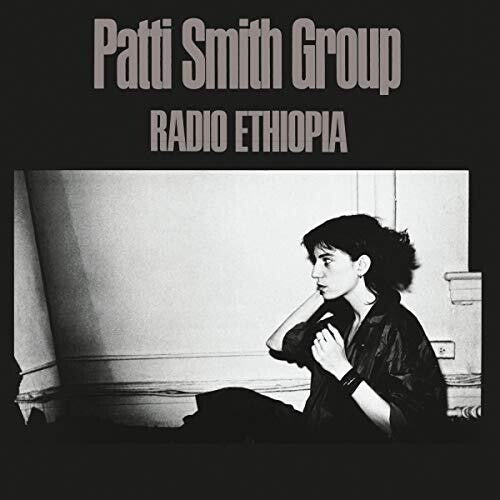 PATTI SMITH - RADIO ETHIOPIA - VINYL LP