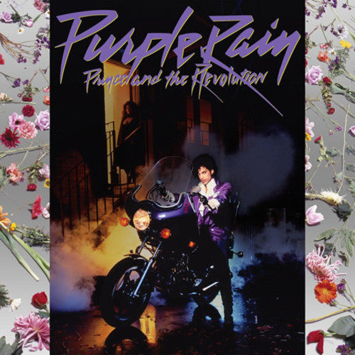 PRINCE - PURPLE RAIN - LP DE VINILO