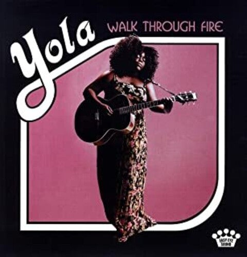 YOLA - WALK THROUGH FIRE - VINYL LP