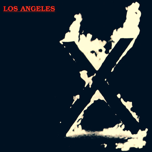 X - LOS ANGELES - VINYL LP