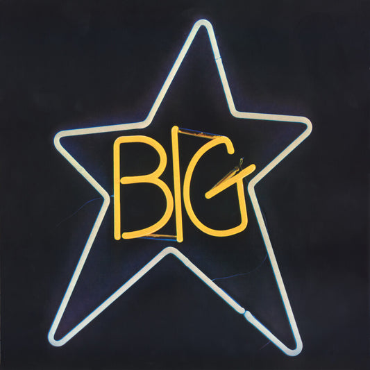 BIG STAR - #1 RECORD - VINYL LP