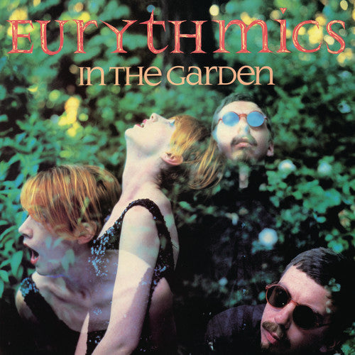 EURYTHMICS - IN THE GARDEN - VINYL LP