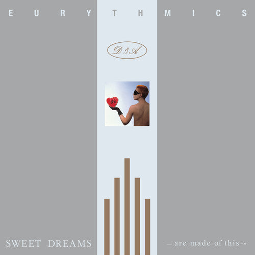 EURYTHMICS - SWEET DREAMS - VINYL LP