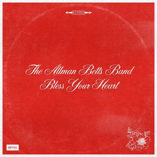 THE ALLMAN BETTS BAND - BLESS YOUR HEART - LP DE VINILO