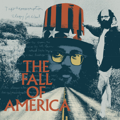 VARIOUS ARTISTS - ALLEN GINSBERG'S THE FALL OF AMERICA: A 50TH ANNIVERSARY MUSICAL TRIBUTE - VINYL LP