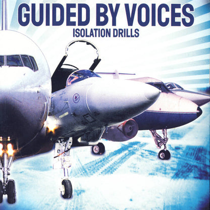 GUIDED BY VOICES - ISOLATION DRILLS - 20TH ANNIVERSARY EDITION - 2-LP - VINYL LP