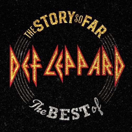 DEF LEPPARD - THE STORY SO FAR: THE BEST OF DEF LEPPARD - VINYL LP