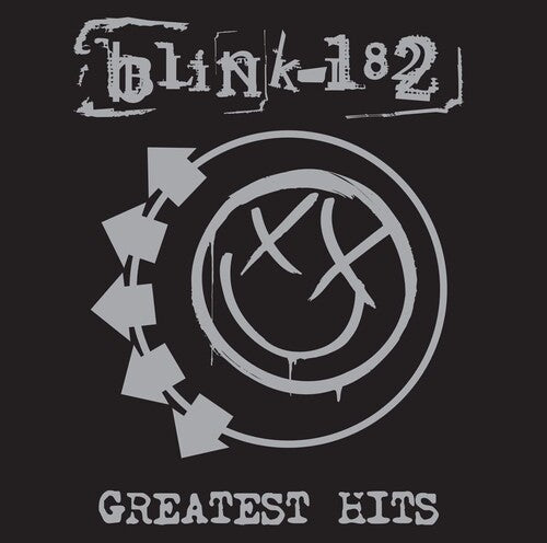 blink-182 - GREATEST HITS - VINYL LP