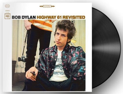 BOB DYLAN - HIGHWAY 61 REVISITED - LP DE VINILO