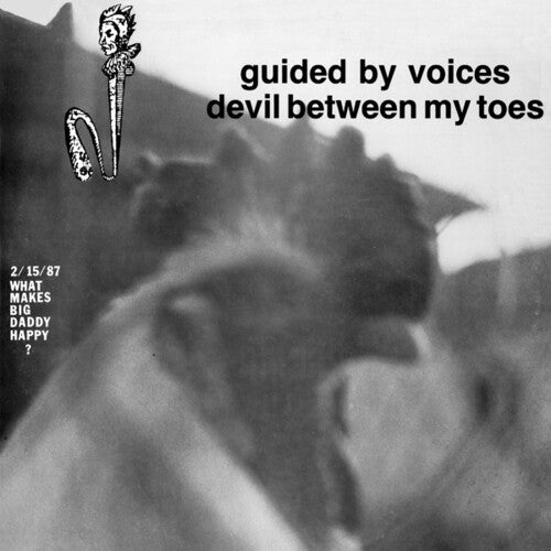 GUIADO POR VOCES - DIABLO ENTRE MIS PIES - LP VINILO