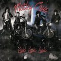 MOTLEY CRUE - GIRLS GIRLS GIRLS - LP DE VINILO