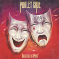 MOTLEY CRUE - TEATRO DEL DOLOR - LP DE VINILO