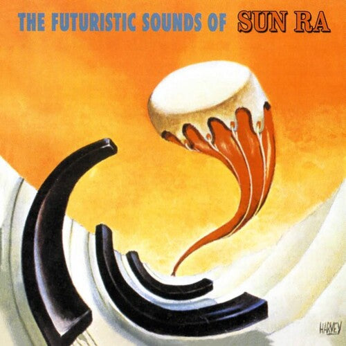 SUN RA - THE FUTURISTIC SOUNDS OF SUN RA - 60TH ANNIVERSARY EDITION - VINYL LP