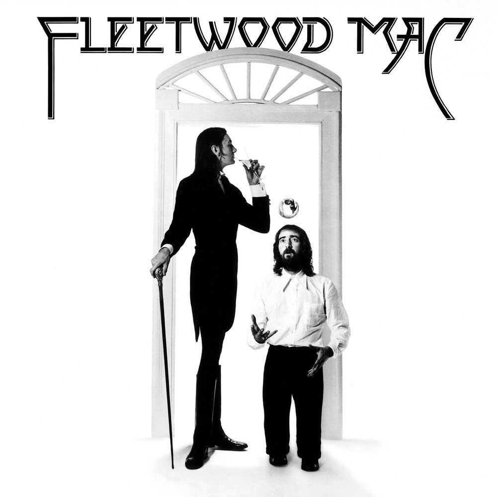 FLEETWOOD MAC - FLEETWOOD MAC - VINYL LP