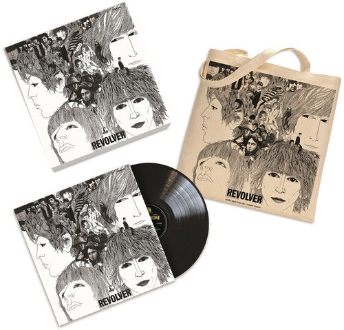 THE BEATLES - REVOLVER - 2022 MIXES - INDIE EXCLUSIVE EDITION - WITH T ...