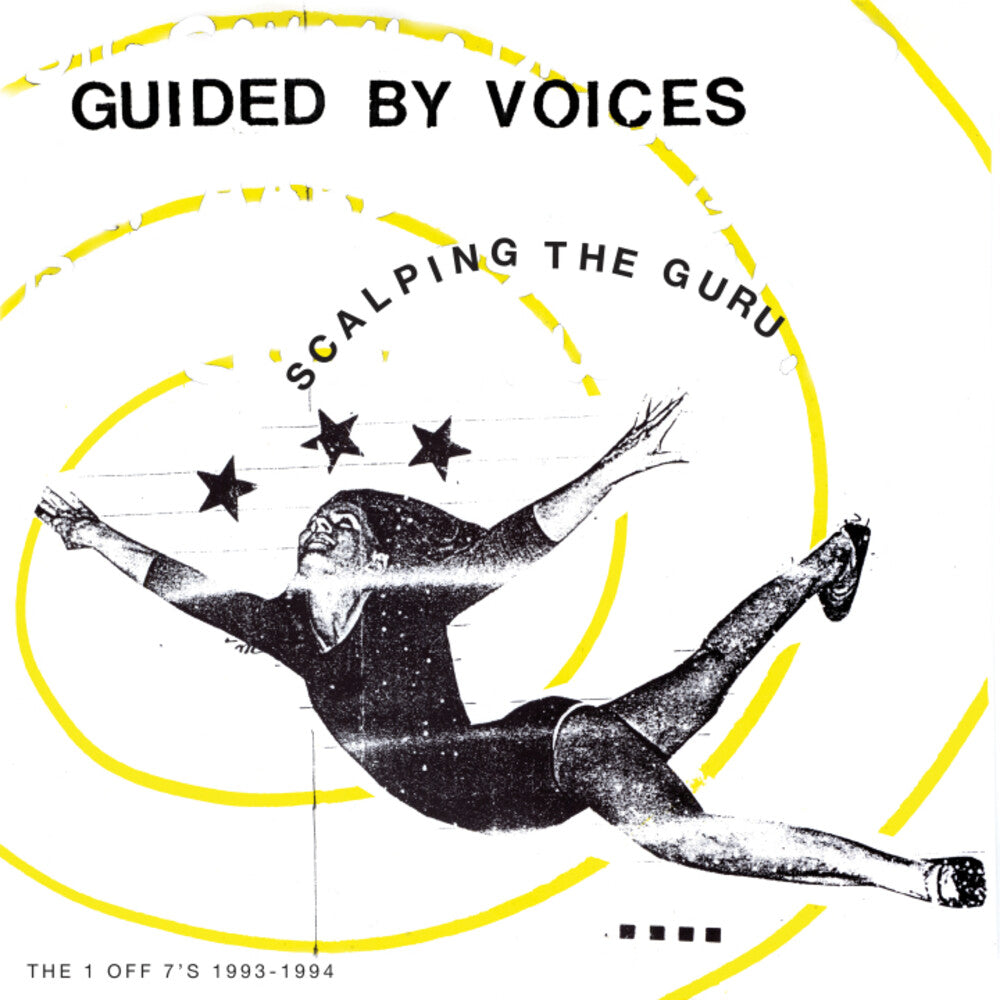 GUIADOS POR VOCES - SCALPING THE GURU - LP VINILO