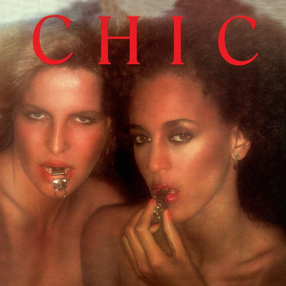 CHIC - CHIC - VINYL LP