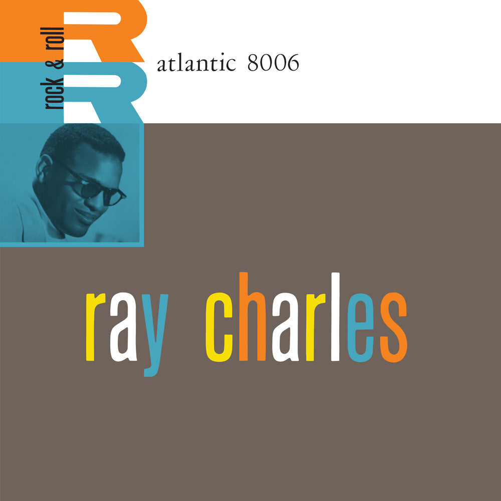 RAY CHARLES - RAY CHARLES - MONO VERSION - VINYL LP