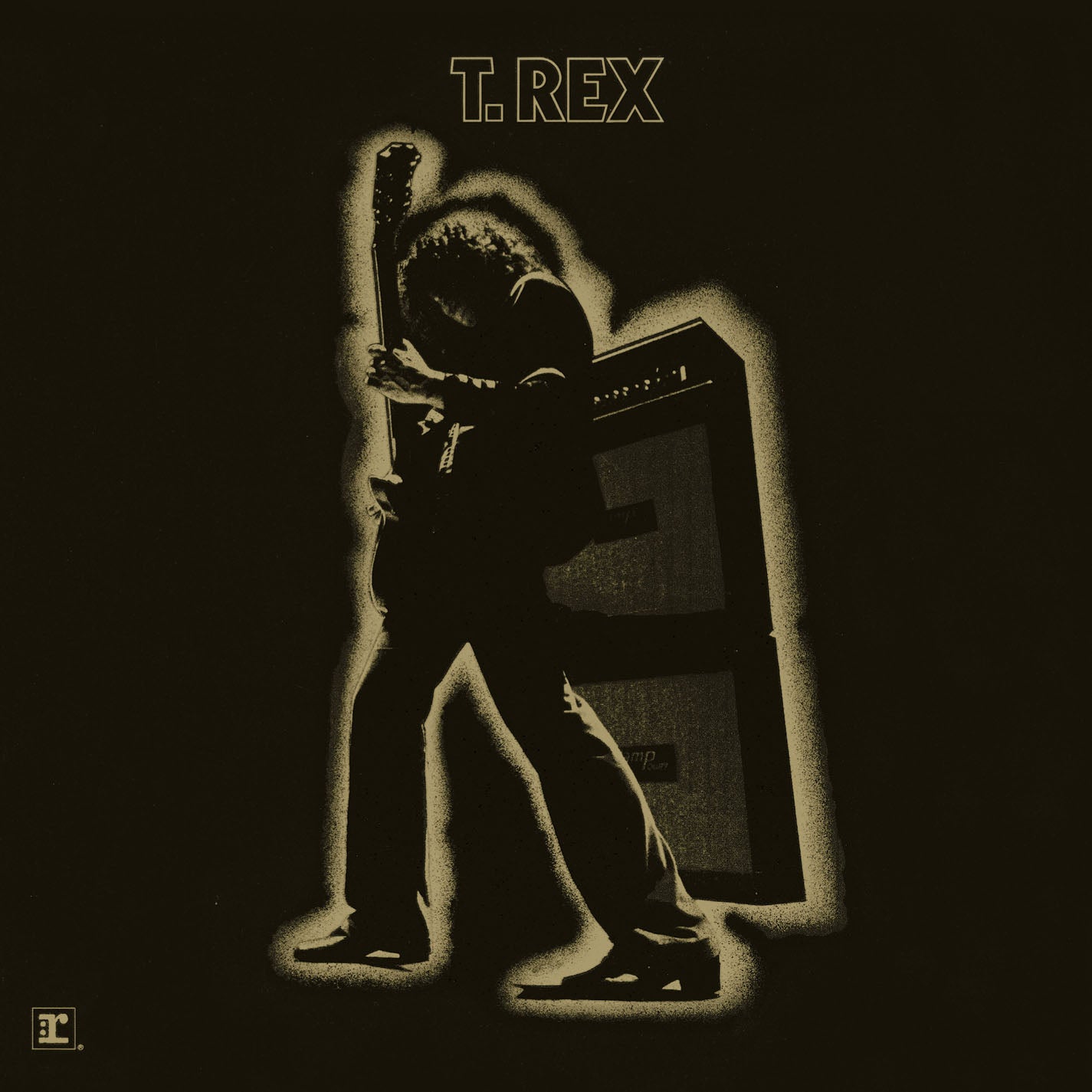 T-REX - ELECTRIC WARRIOR - VINYL LP