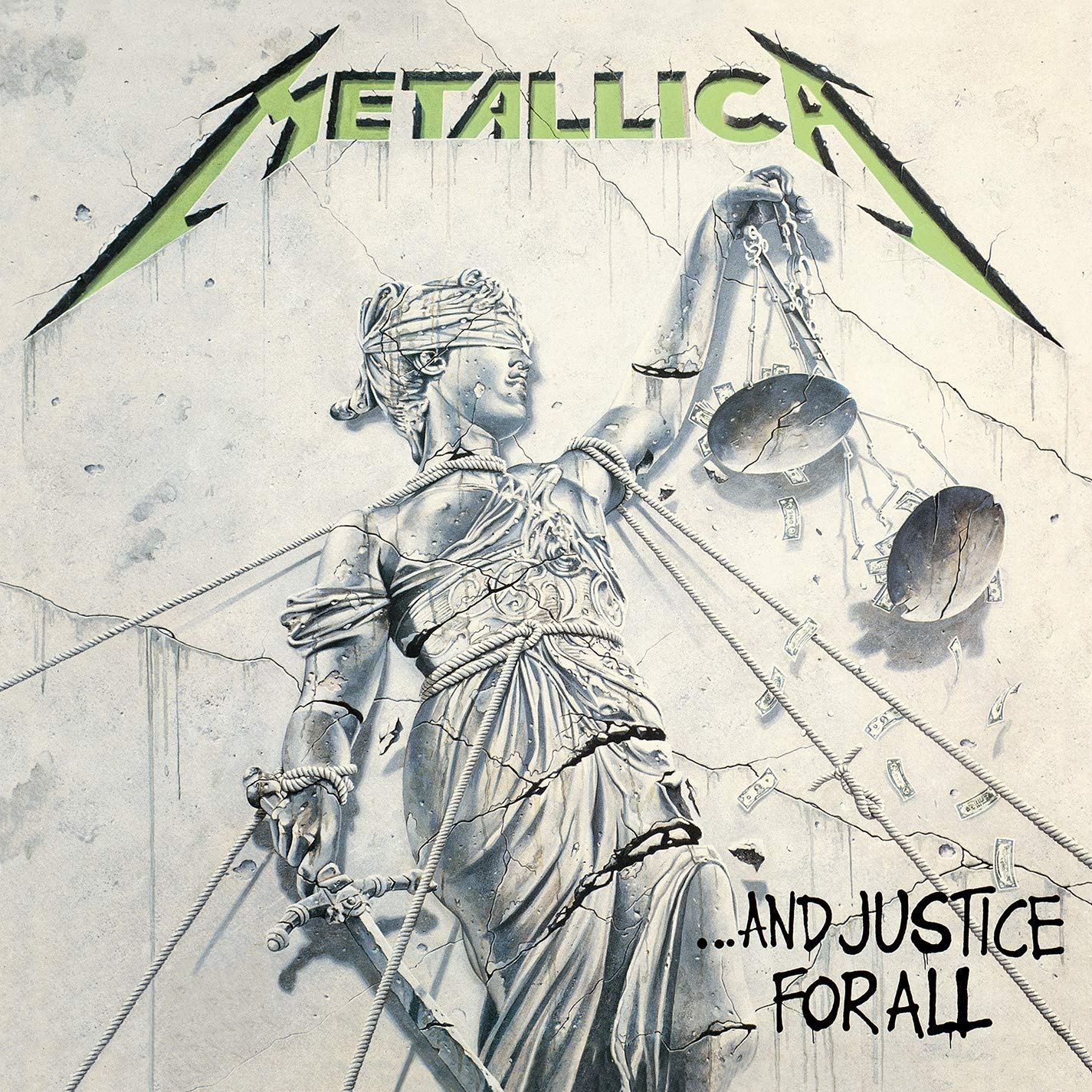 METALLICA - ... Y JUSTICIA PARA TODOS - 2-LP - LP DE VINILO